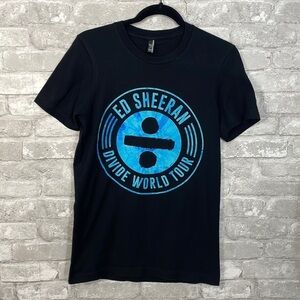 EI-LO Ed Sheeran Tour Tee